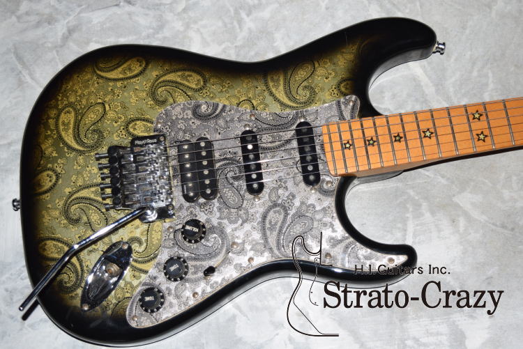 Fender sambora clearance