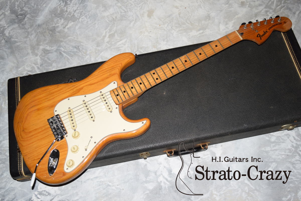 Early'54 Sunburst/Maple neck VG-2240｜H.I.Guitars,Inc