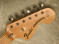 70s Stratocaster