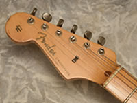 Lefty Stratocaster