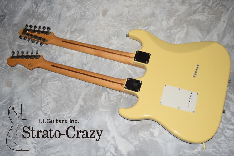 Early'54 Sunburst/Maple neck VG-2240｜H.I.Guitars,Inc