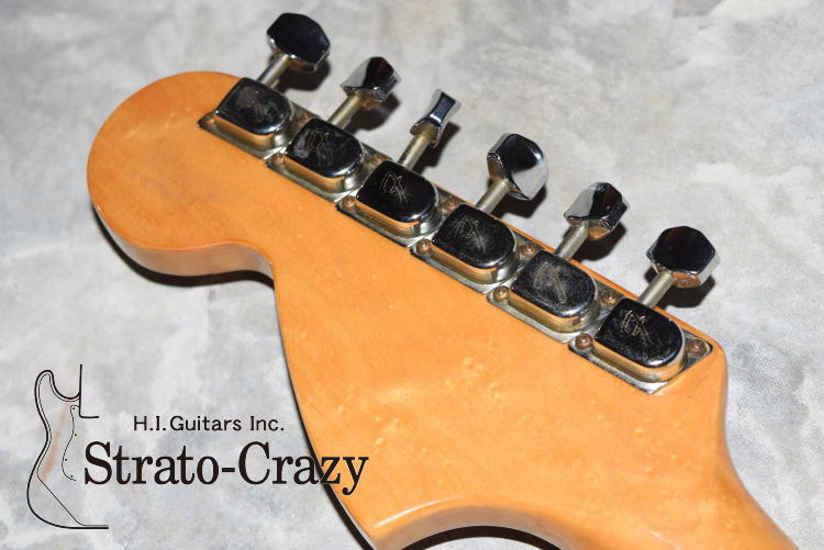 Early'54 Sunburst/Maple neck VG-2240｜H.I.Guitars,Inc