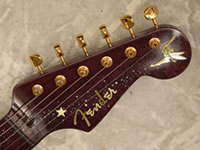 Current Stratocaster